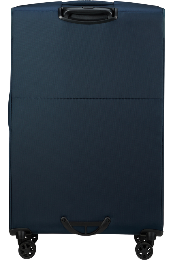 Samsonite Urbify 78cm Large Expandable 4 Wheel Suitcase Navy