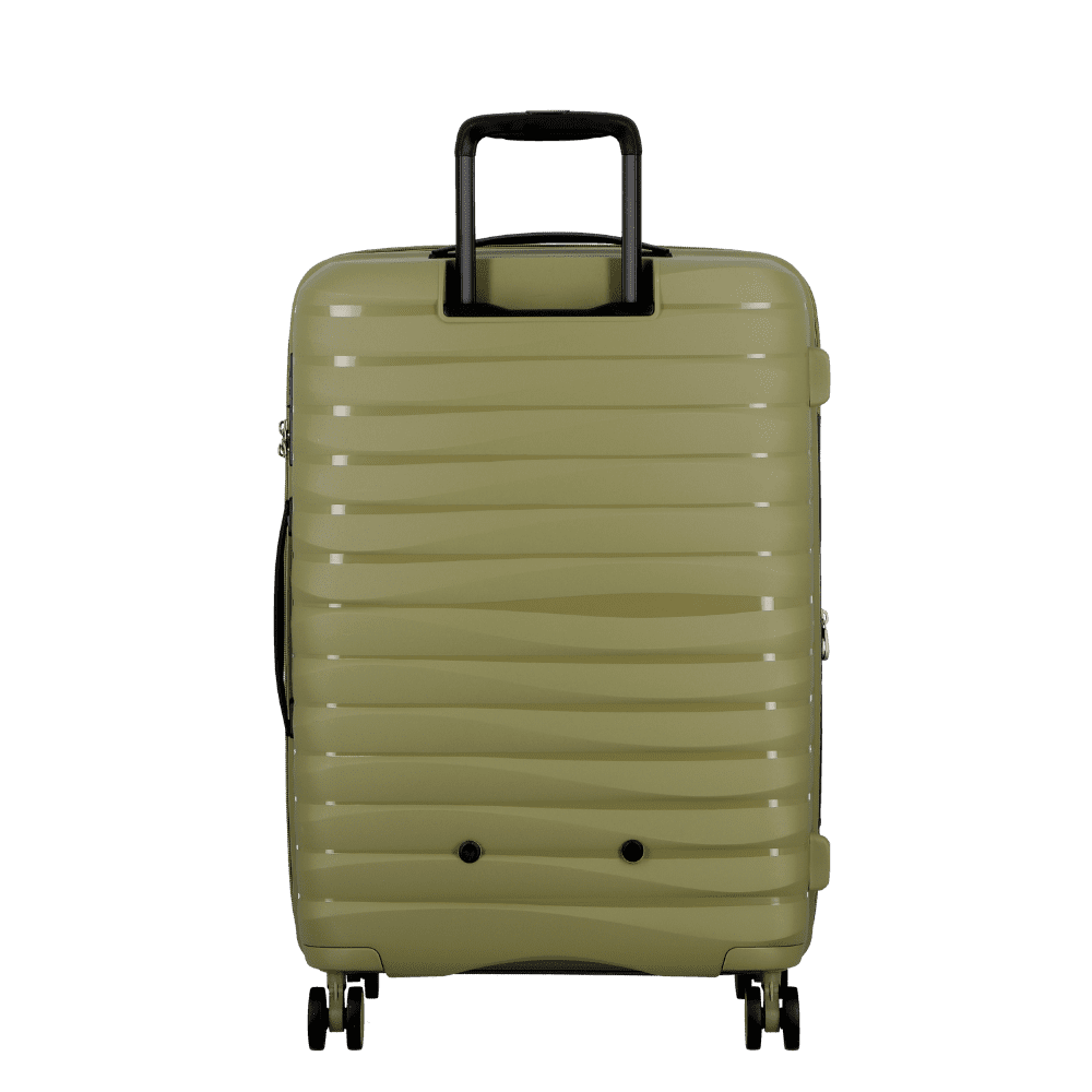 Valise extensible moyenne Jump Xwave 66 cm Clay