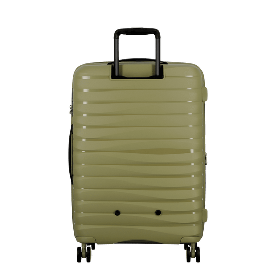 Valise extensible moyenne Jump Xwave 66 cm Clay