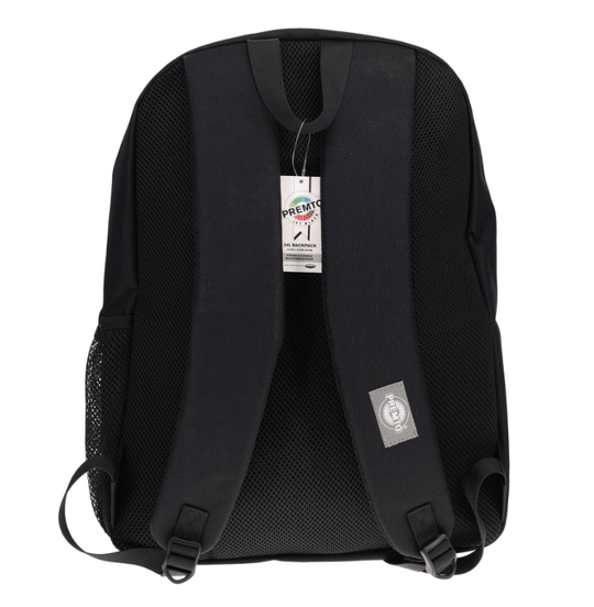 Premto 34L Backpack Black Large Capacity Secondary School Bag - Carews.ie