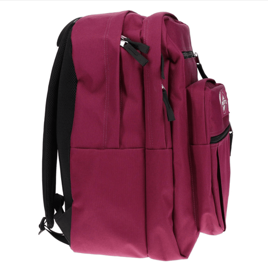Premto 34L Backpack Grape Juice Large Capacity Secondary School Bag - Carews.ie