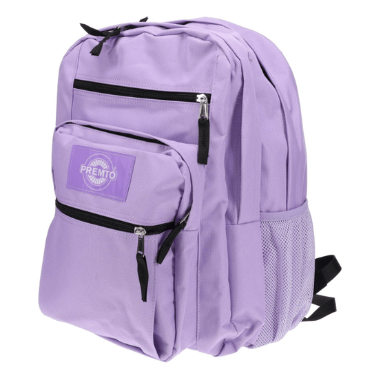 Premto 34L Backpack Large Capacity Secondary School Bag - Carews.ie