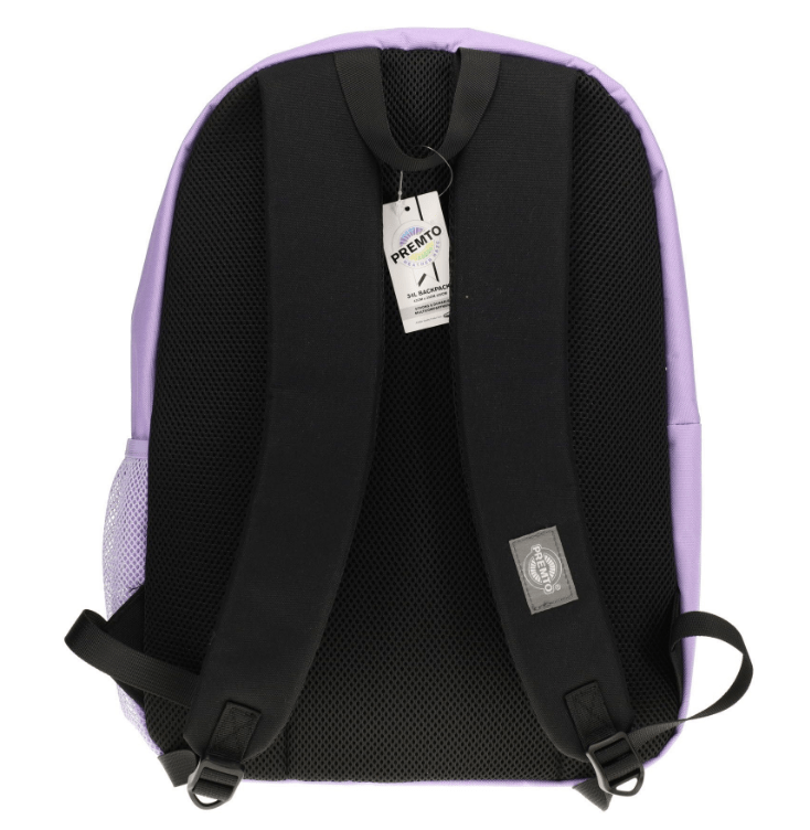 Premto 34L Backpack Large Capacity Secondary School Bag - Carews.ie
