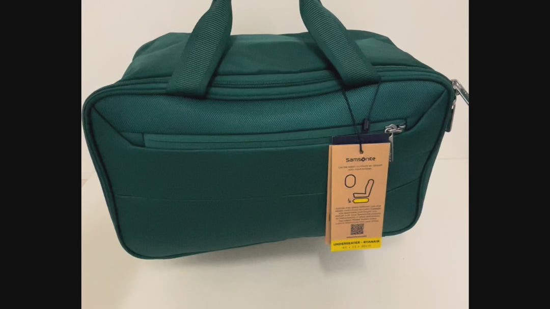 Samsonite 3 Way Ryanair Under Seat Bag 40x20x25cm