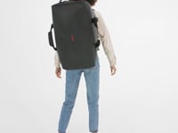Samsonite Ecodiver Reisetasche, mittelgroß, Schwarz