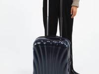 Samsonite C-lite Expandable Cabin Midnight Blue 55x40x20/23cm