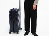 Samsonite C-Lite 75cm Large Suitcase Midnight Blue