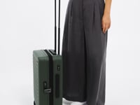 Samsonite Restackd with Packing Cubes 55x40x20/23cm - Sage
