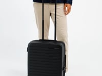 Samsonite Restackd with Packing Cubes 55x40x20/23cm - Black