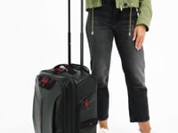 video of Samsonite prodiver ecodiver duffle 2 wheel