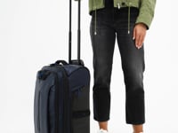 Samsonite Prodiver/Ecodiver 48 Liter Duffle 2 Wheel Cabin 55x40x20cm Blue Night