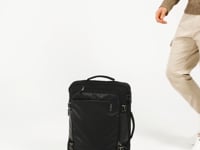 Samsonite Armox Laptop 2 Wheel Duffle Cabin Suitcase 55x40x20cm