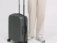 Samsonite Proxis Expandable Cabin 55x40x20/23cm Matt Climbing Ivy