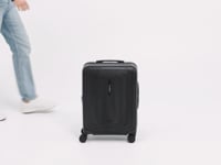 Samsonite 2Wander Expandable Cabin Suitcase 55x40x20/23cm - Matt Graphite