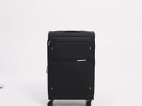 Samsonite Gotwist 78cm black Suitcase video