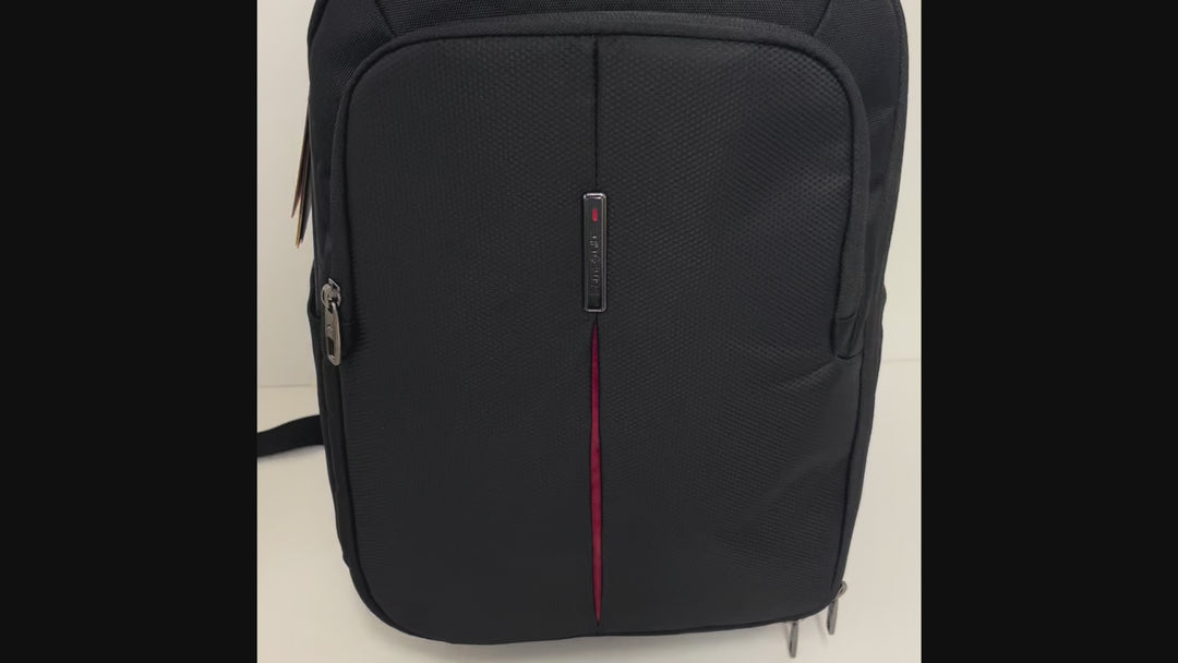 Samsonite Guardit 3.0 Laptop Backpack Ryanair Underseat 40x20x25cm