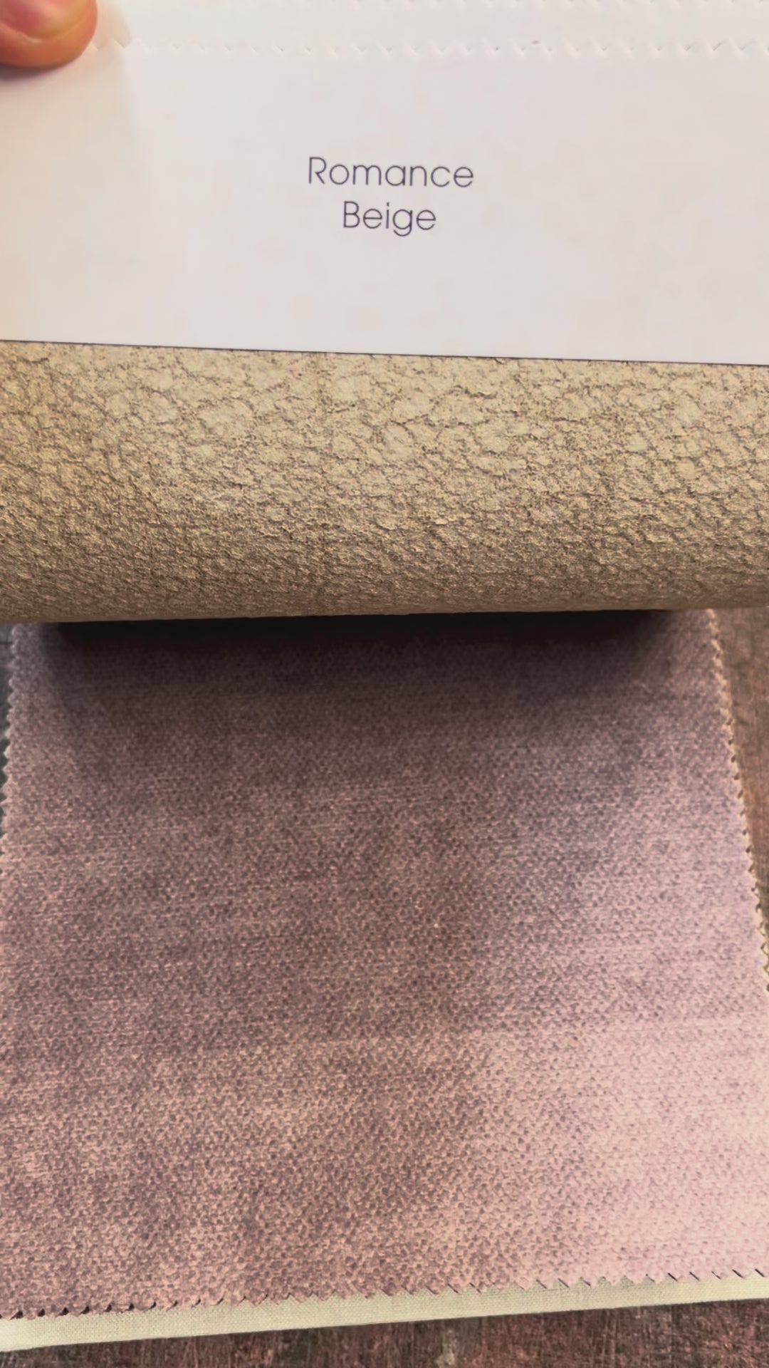 Tissu Romance de la collection Infinity