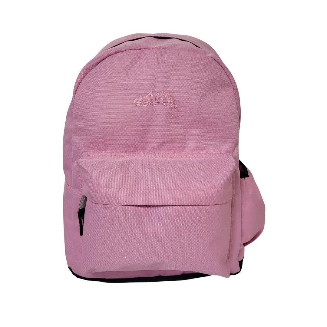 Ridge 53 Morgan Pastel Pink Primary School Bag - Carews.ie
