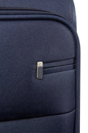 Samsonite Base Boost 55cm 2 Wheel Cabin Suitcase 55x40x20cm - Carews.ie