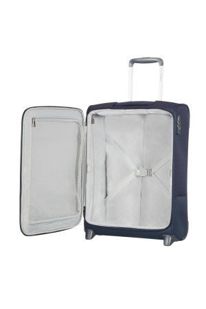 Samsonite Base Boost 55cm 2 Wheel Cabin Suitcase 55x40x20cm - Carews.ie