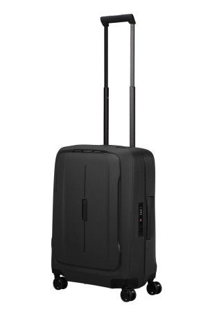 Samsonite Essens 55cm 4 Wheel Graphite Zipperless Cabin Suitcase