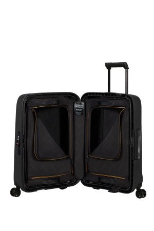 Samsonite Essens 55cm 4 Wheel Graphite Zipperless Cabin Suitcase