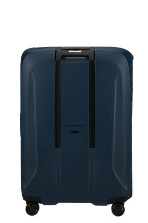 Samsonite Essens 75cm 4 Wheel Zipperless Midnight Blue - Carews.ie