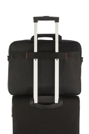 Samsonite Guardit 2.0 15.6" Laptop Bailhandle Shoulder Bag Black - Carews.ie