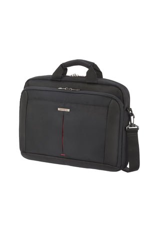 Samsonite Guardit 2.0 15.6" Laptop Bailhandle Shoulder Bag Black - Carews.ie