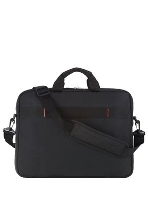 Samsonite Guardit 2.0 15.6" Laptop Bailhandle Shoulder Bag Black - Carews.ie