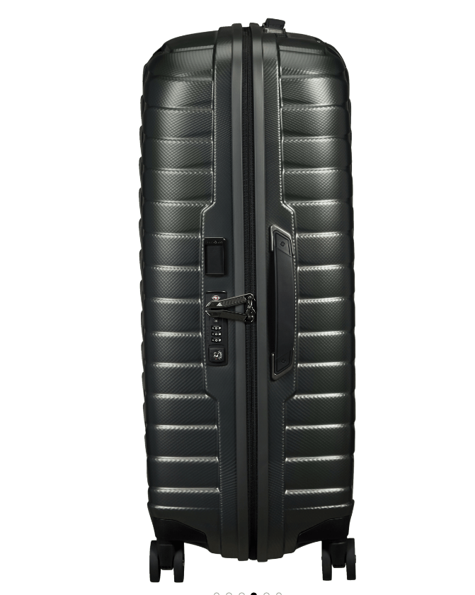 Samsonite Proxis 69cm Spinner Matt Climbing Ivy