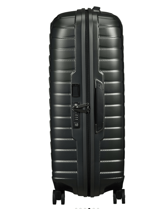 Samsonite Proxis 69cm Spinner Matt Climbing Ivy