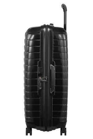 Samsonite Proxis 75cm Spinner Hardshell Suitcase Black