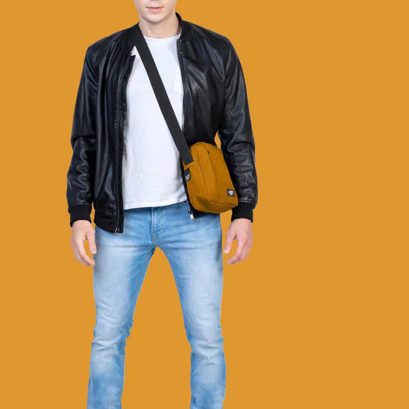 Cabin Zero Sidekick Shoulder Bag