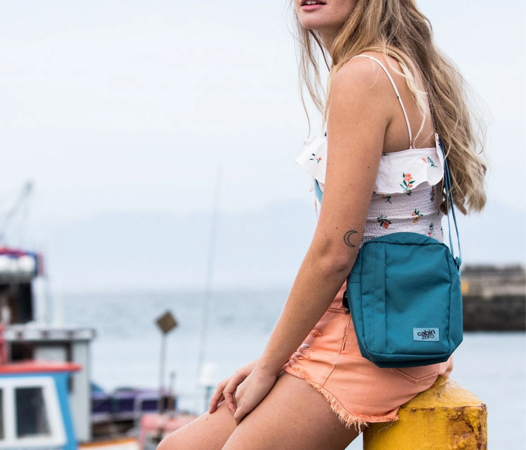 Cabin Zero Sidekick Shoulder Bag