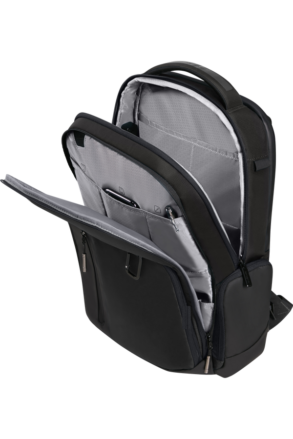 Samsonite Biz2go Laptop Backpack 15.6" Black