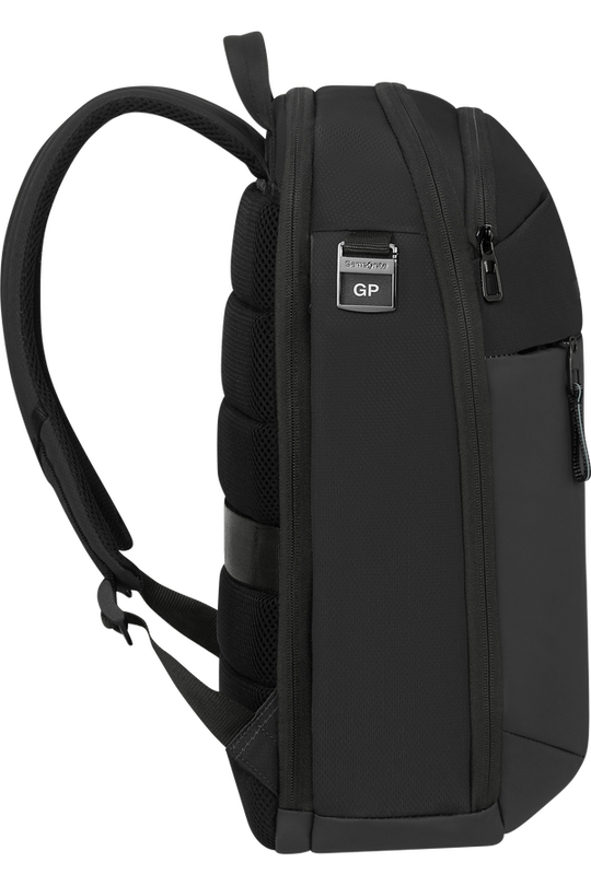 Samsonite Guardit 2.0 Laptop-Rucksack, 15,6 Zoll, Schwarz
