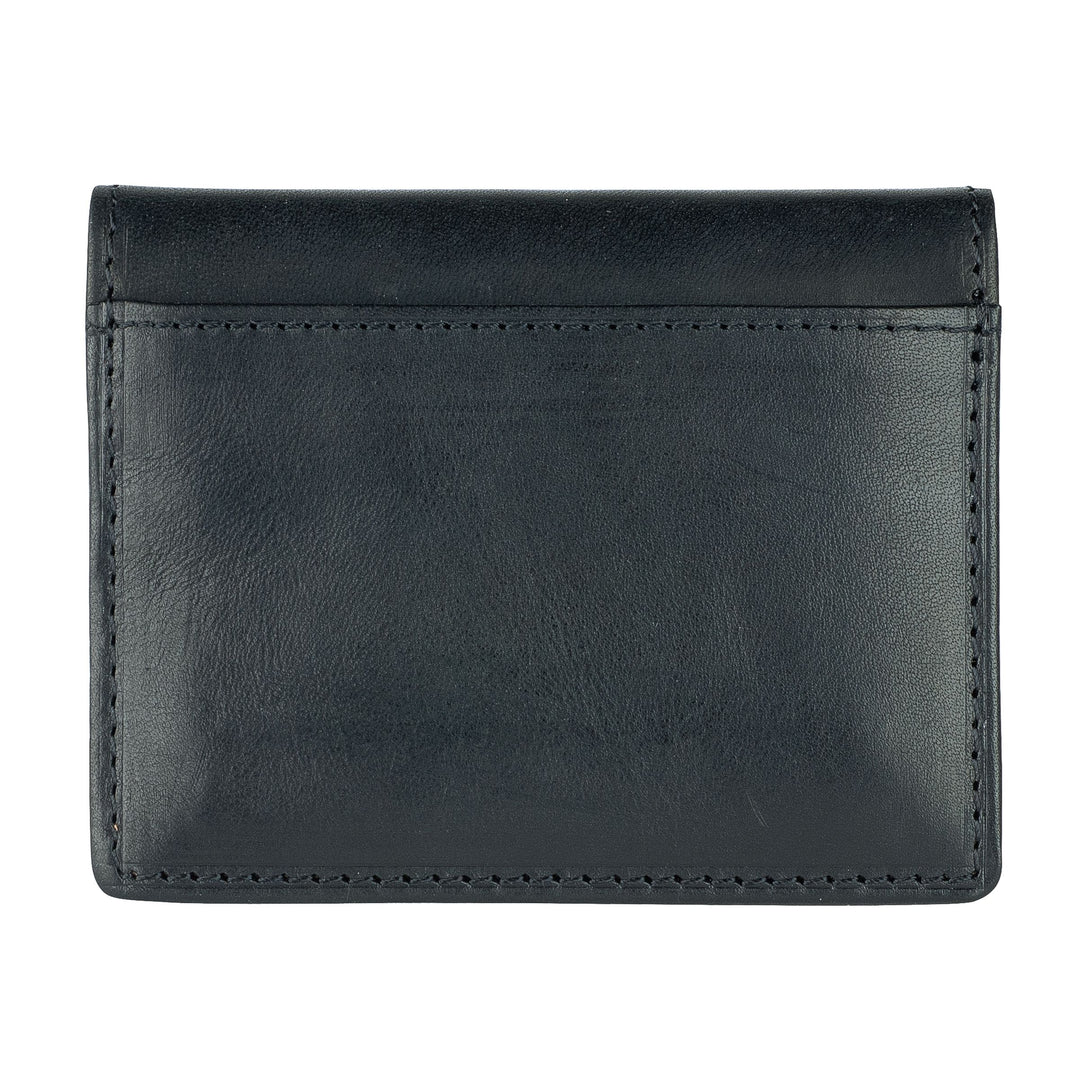 Tony Perotti Italian Leather Credit Card Wallet RFID Protected