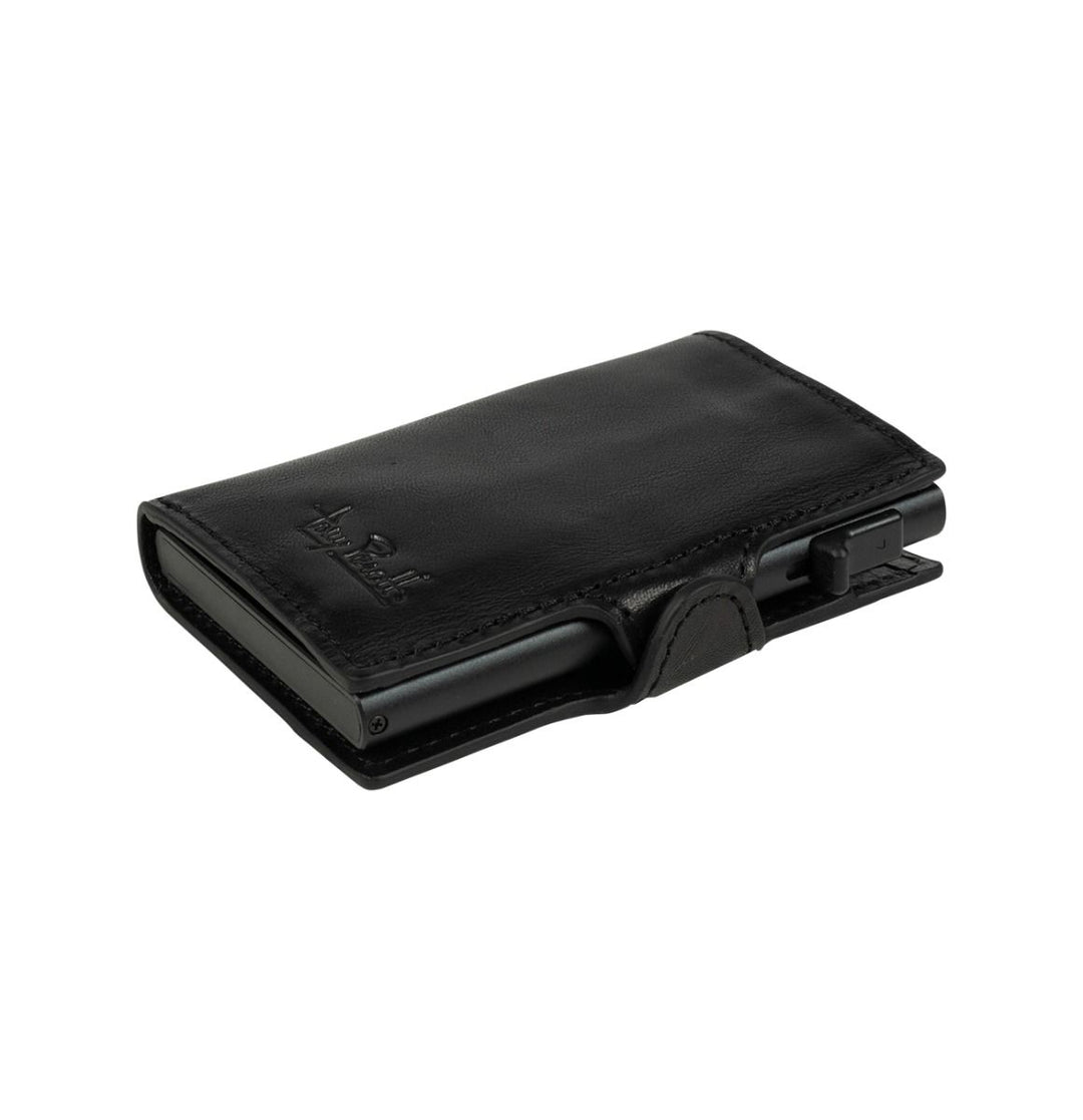 Tony Perotti Furbo Pop Up Card Wallet with Note - RFID Protected