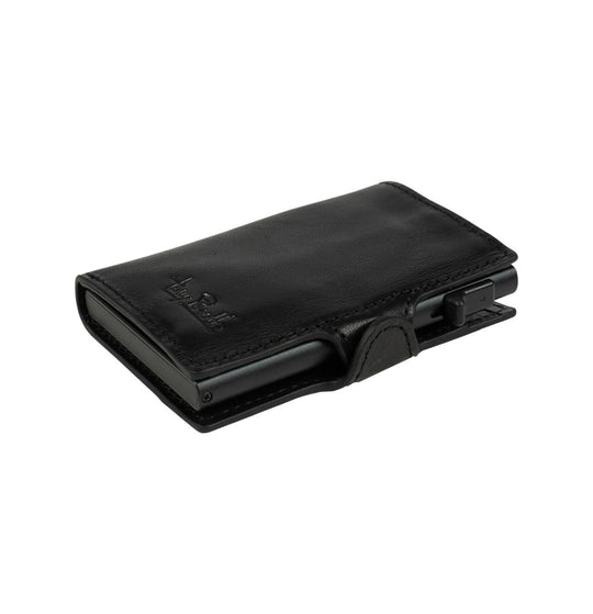 Tony Perotti Furbo Pop Up Card Wallet with Note - RFID Protected