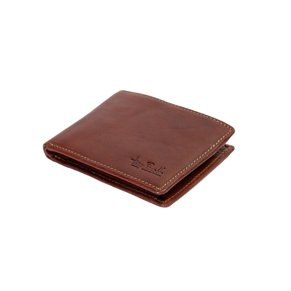 Tony Perotti Italian Leather Wallet with Coin Purse