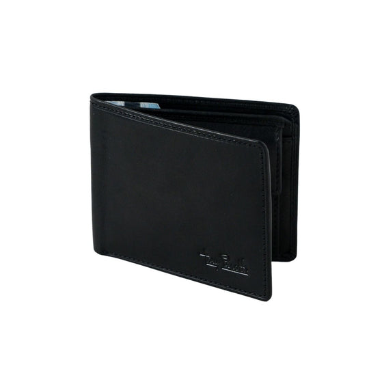 Tony Perotti Italian Leather Wallet with Coin Purse
