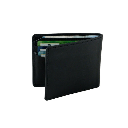 Tony Perotti Italian Leather Wallet with Coin Purse