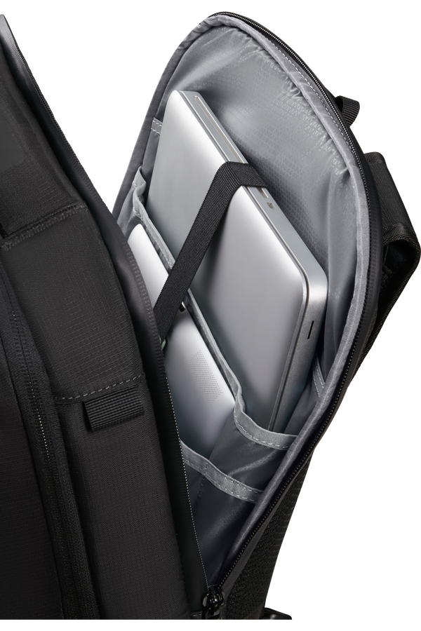 Samsonite Biz2go Laptop-Rucksack 15,6" Daytrip Schwarz