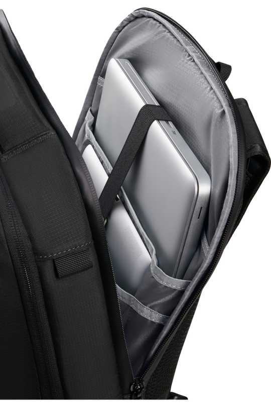 Samsonite Biz2go Laptop-Rucksack 15,6" Daytrip Schwarz