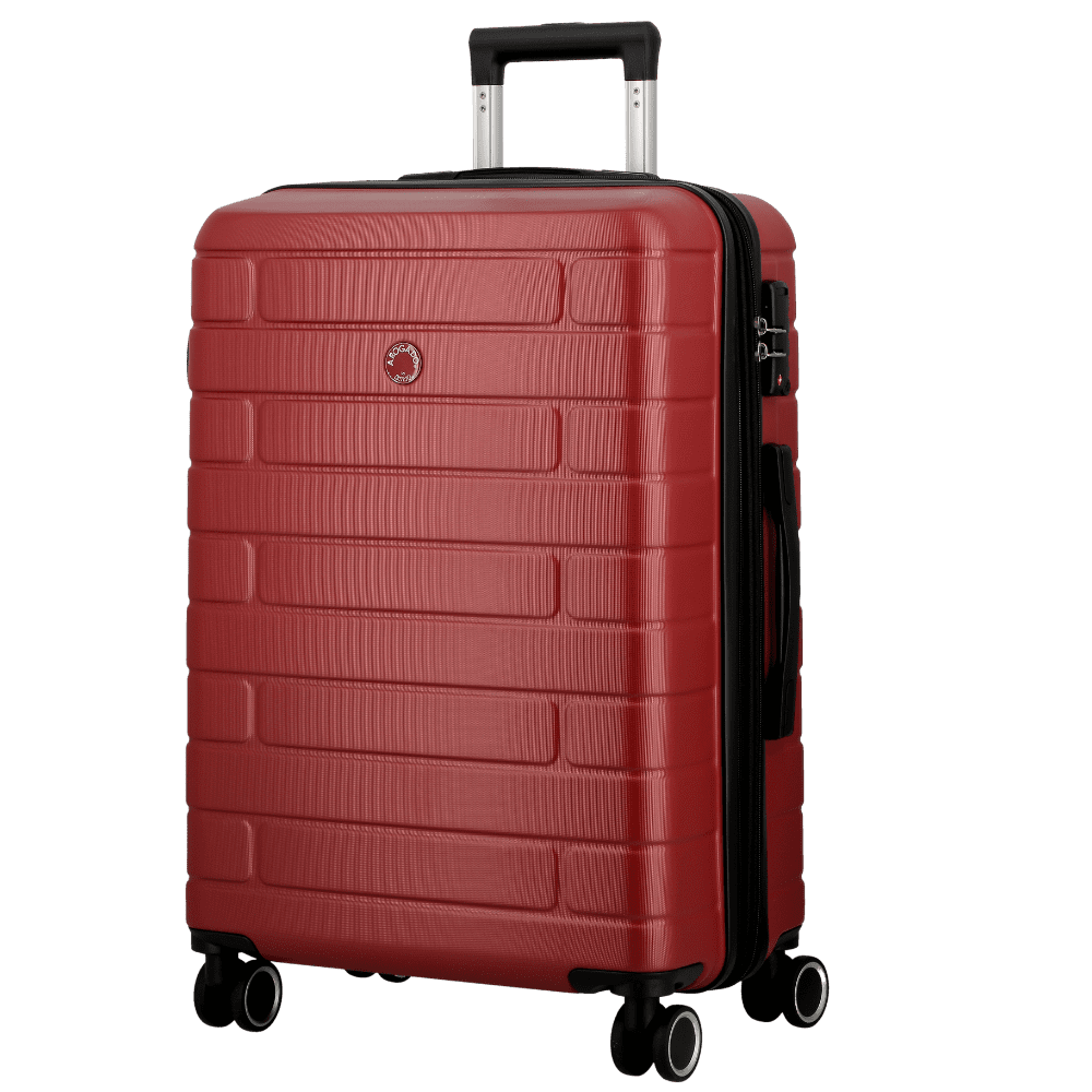 Jump Arogado 66 cm erweiterbarer mittelgroßer Koffer – 3 Farben