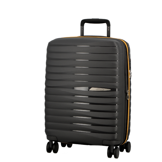 Valise cabine extensible Jump Xwave Anthracite - Ryanair &amp; Aer Lingus