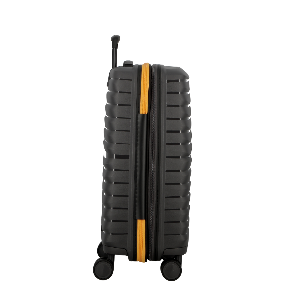 Valise cabine extensible Jump Xwave Anthracite - Ryanair &amp; Aer Lingus