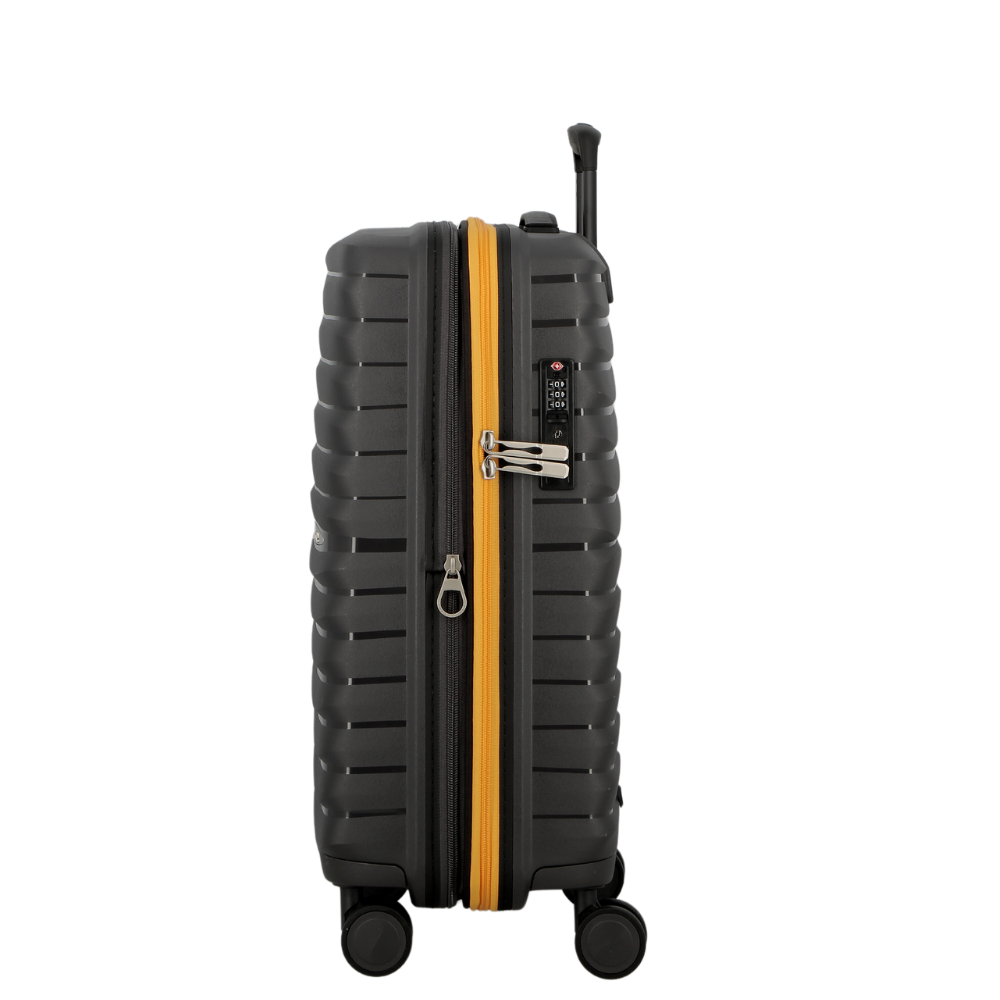 Valise cabine extensible Jump Xwave Anthracite - Ryanair &amp; Aer Lingus