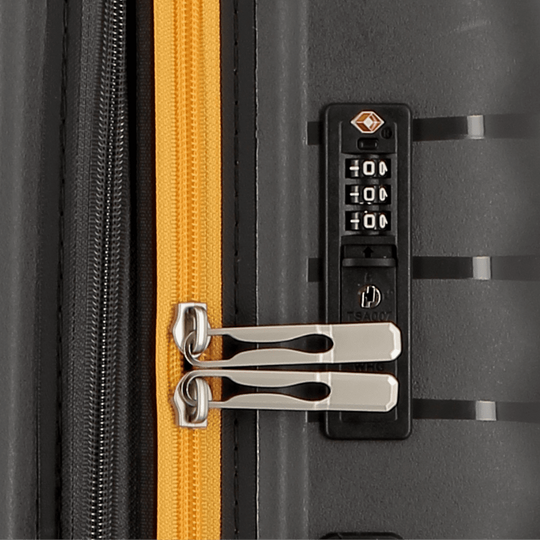 Valise cabine extensible Jump Xwave Anthracite - Ryanair &amp; Aer Lingus